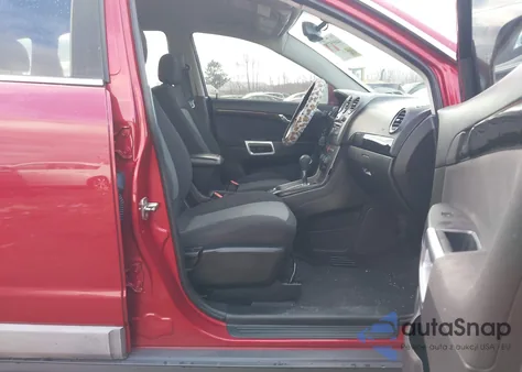 2014 Chevrolet Captiva Sport 2Ls z USA, uszkodzony, nr VIN 3GNAL2EK1ES653753